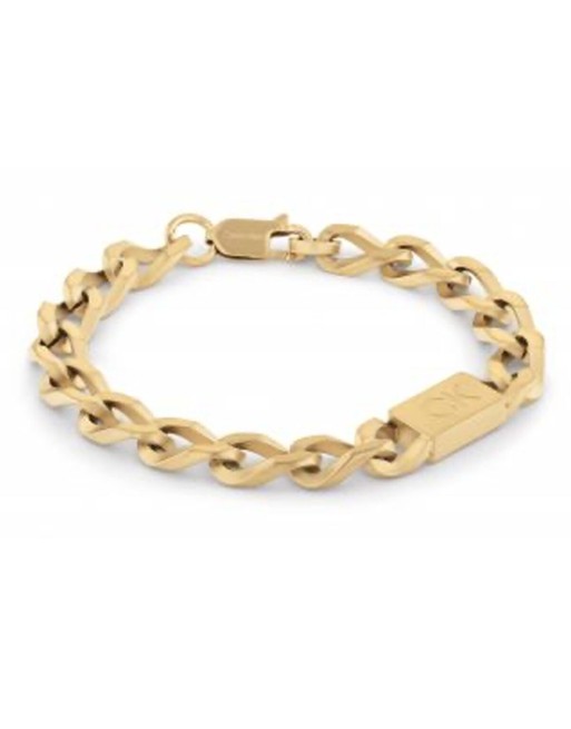 Bracciale Uomo Calvin Klein 35000256 Acciaio inossidabile