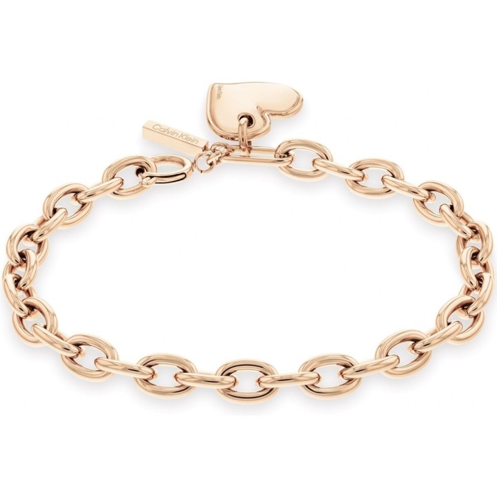 Armbånd til kvinder Calvin Klein 35000298
