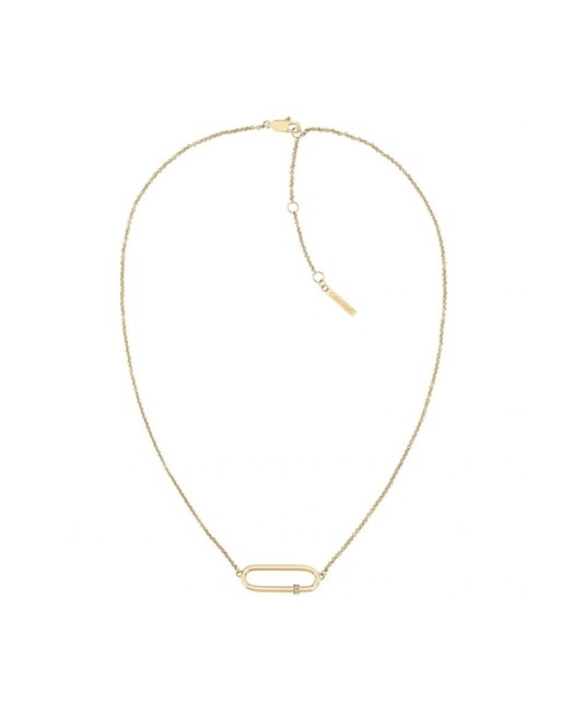 Collana Donna Calvin Klein 35000186