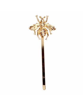 Bun hairpins Araban Golden Bee