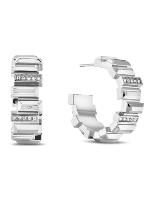 Pendientes Mujer Calvin Klein 35000237 Acero Inoxidable