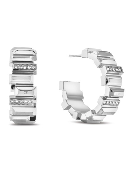 Pendientes Mujer Calvin Klein 35000237 Acero Inoxidable