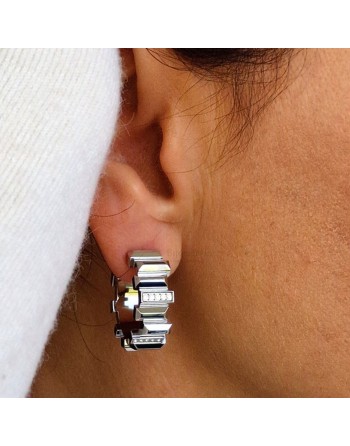 Pendientes Mujer Calvin Klein 35000237 Acero Inoxidable