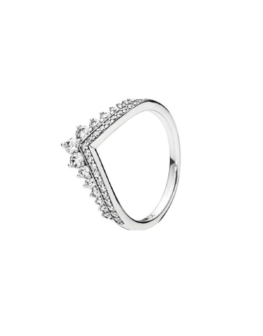 Ladies' Ring Pandora 197736CZ-52 12