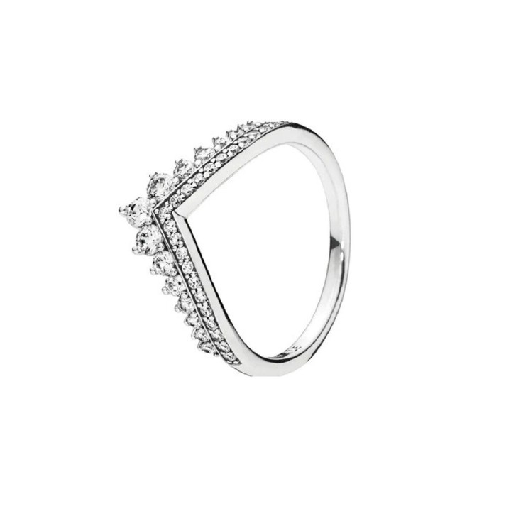 Ring til kvinder Pandora 197736CZ-52 12