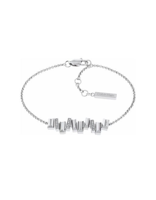 Ladies' Bracelet Calvin Klein 35000240