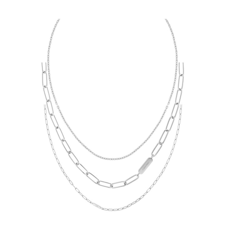 Collana Donna Calvin Klein 35000432