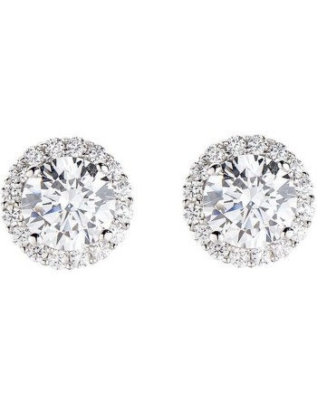 Boucles d´oreilles Femme Amen ELUBOBBBZ