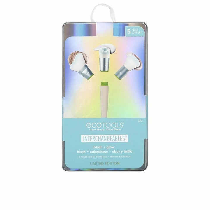 Sæt med Makeup Børster Ecotools 3201 (5 enheder) (5 pcs)