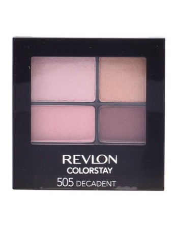Ombretto Color Stay Revlon (4,8 g)