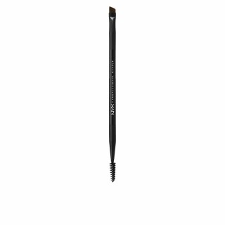 Børste til Øjenbryn NYX Pro Brush Dobbelt