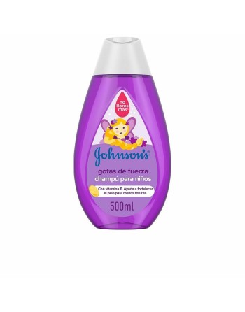 Børneshampoo Johnson's 9289800 Børns 500 ml