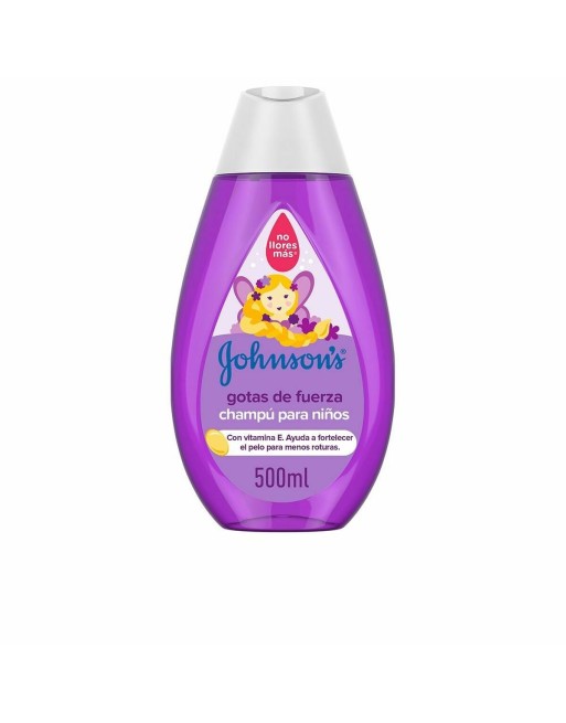 Shampoo per Bambini Johnson's 9289800 Per bambini 500 ml