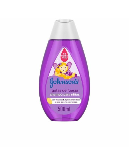 Shampoo per Bambini Johnson's 9289800 Per bambini 500 ml