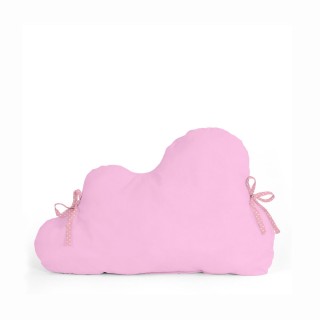 Protection du berceau HappyFriday Basic Kids Cloud Rose 60 x 40 cm