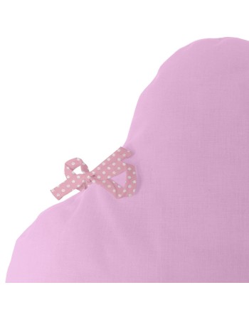 Wiegenschützer HappyFriday Basic Kids Cloud Rosa 60 x 40 cm