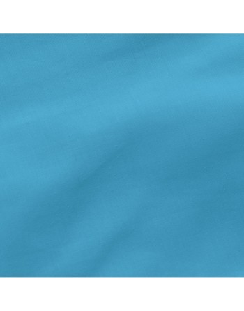 Cot protector HappyFriday Basic Kids Cloud Turquoise 60 x 40 cm