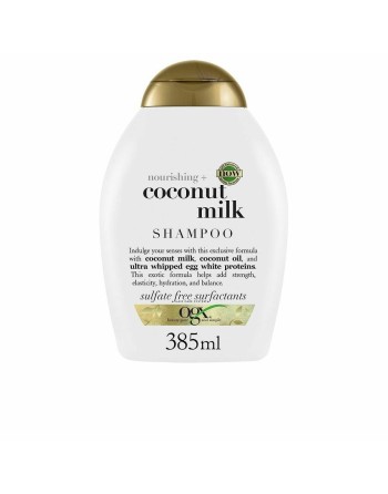 Champú Nutritivo OGX Coco (Unisex) (385 ml)