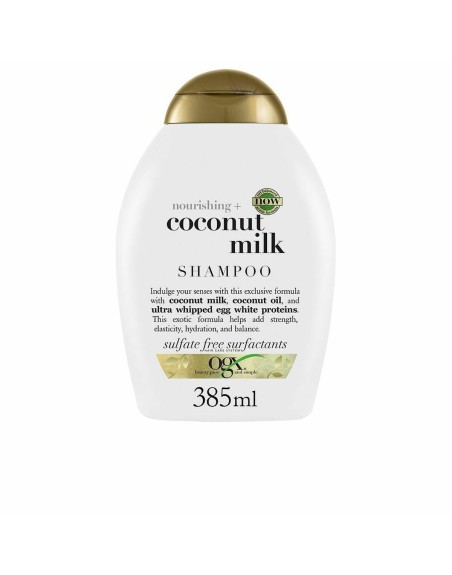 Nærende shampoo OGX Kokos (Unisex) (385 ml)