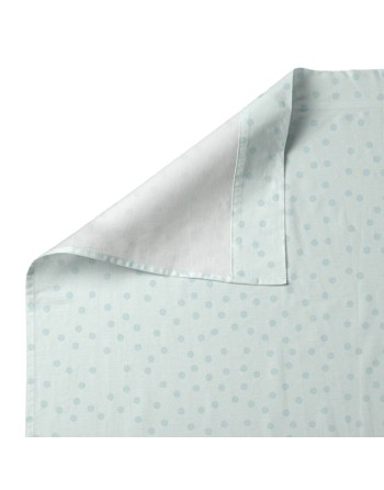 Set di Lenzuola HappyFriday Mr Fox Red Riding Hood Multicolore Culla Neonato 2 Pezzi