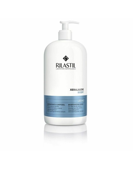 Moisturing Body Milk Rilastil Xeralaude Boy (1000 ml)