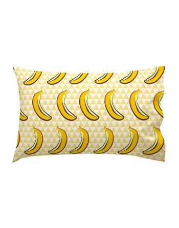 Set di Lenzuola HappyFriday Mr Fox Wild Multicolore Culla Neonato 2 Pezzi