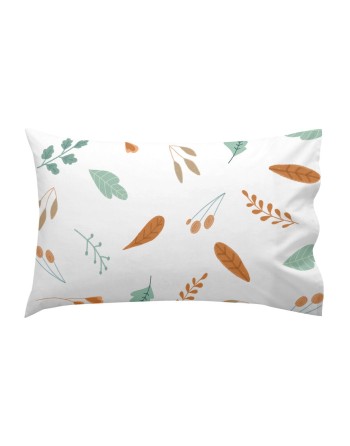 Juego de Sábanas HappyFriday Mr Fox Dreaming Multicolor Cuna de Bebé 2 Piezas