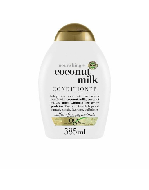 Après shampoing nutritif OGX Coco (385 ml)