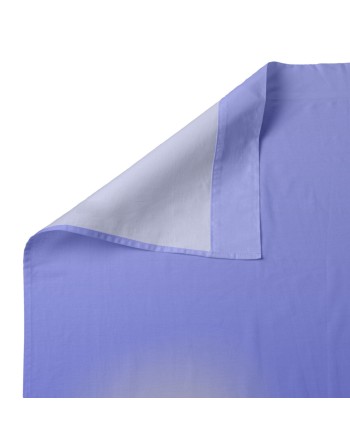 Jeu de draps HappyFriday Mr Fox Long Braid Multicouleur Lit de bébé 2 Pièces