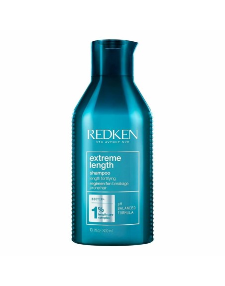 Kräftigendes Shampoo Extreme Length Redken Extreme Length (300 ml)