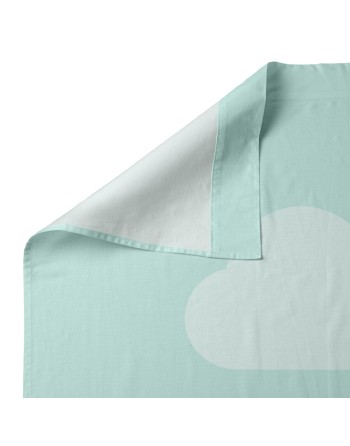 Set di Lenzuola HappyFriday Happynois Rainbow Multicolore Culla Neonato 2 Pezzi