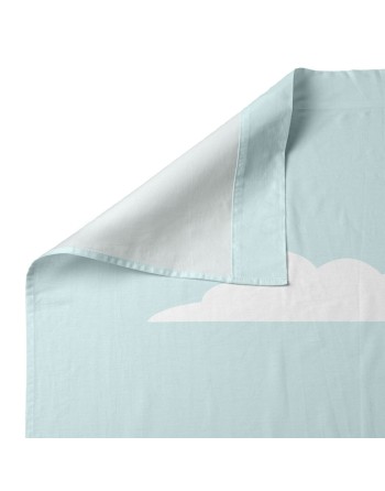 Jeu de draps HappyFriday Happynois Pirata Multicouleur Lit de bébé 2 Pièces
