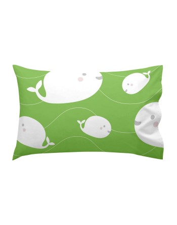 Jeu de draps HappyFriday Happynois Pirata Multicouleur Lit de bébé 2 Pièces