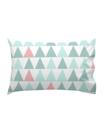 Bedding set HappyFriday Happynois Skymo Day Multicolour Baby Crib 2 Pieces