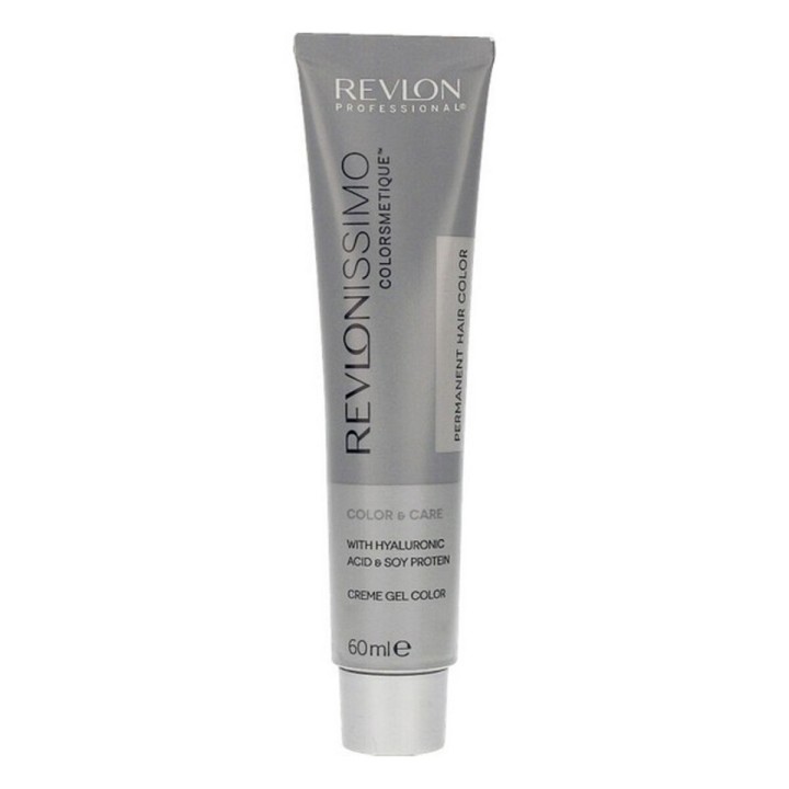 Permanent Farve    Revlon  Revlonissimo Colorsmetique             Nº 55.60 (60 ml)