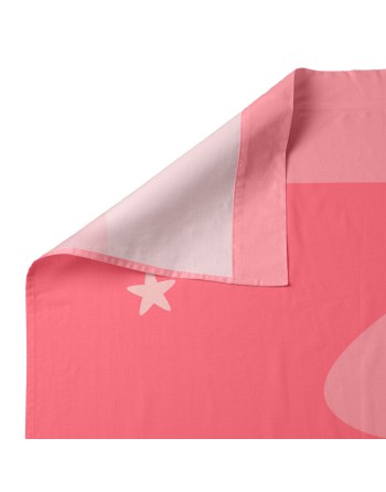 Jeu de draps HappyFriday Happynois Moon Dream Multicouleur Lit de bébé 2 Pièces