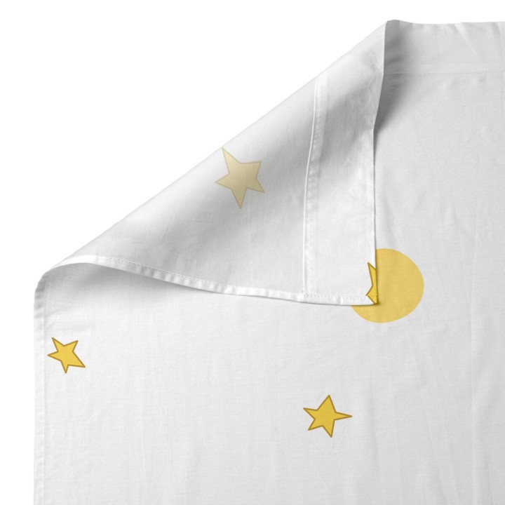 Sengetøj sæt HappyFriday LE PETIT PRINCE Multifarvet Seng 105 2 Dele