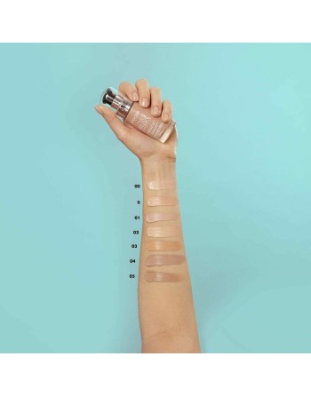 Cremet Make Up Foundation 24 Ore Nude Perfect Deborah 009608 nº3