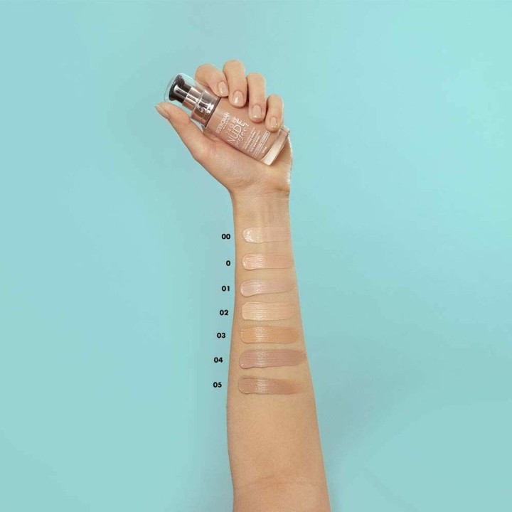 Cremet Make Up Foundation 24 Ore Nude Perfect Deborah 009608 nº3