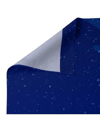 Jeu de draps HappyFriday Le Petit Prince Migration Multicouleur Lit de bébé 2 Pièces