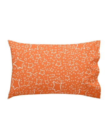 Jeu de draps HappyFriday Le Petit Prince Migration Multicouleur Lit de bébé 2 Pièces