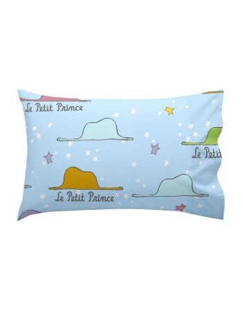 Sengetøj sæt HappyFriday Le Petit Prince Imagination Multifarvet Vugge til baby 2 Dele