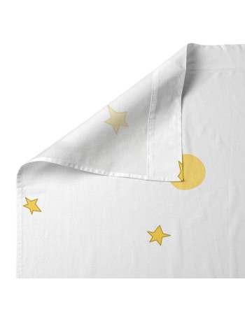 Jeu de draps HappyFriday LE PETIT PRINCE Multicouleur Lit de bébé 2 Pièces