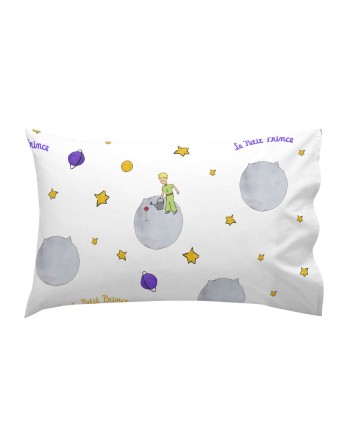 Bedding set HappyFriday Le Petit Prince Accolade Multicolour Baby Crib 2 Pieces