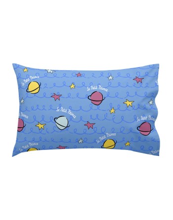 Juego de Sábanas HappyFriday Le Petit Prince Navire  Multicolor Cuna de Bebé 2 Piezas