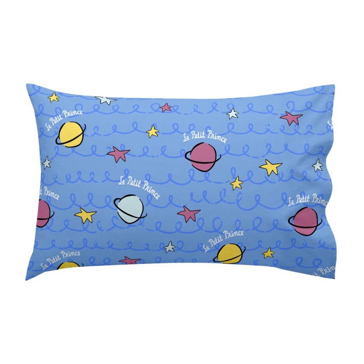 Sengetøj sæt HappyFriday Le Petit Prince Navire  Multifarvet Vugge til baby 2 Dele