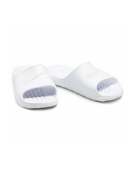 Tongs Nike VICTORI ONE SHWR SLIDE CZ7836 100 Blanc
