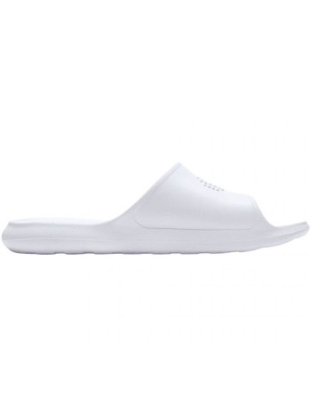 Klipklappere Nike VICTORI ONE SHWR SLIDE CZ7836 100 Hvid