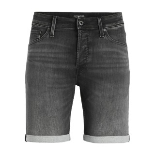 Jeans til Mænd Jack & Jones  JJICON 12252246 Sort