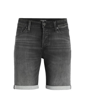 Pantalones Vaqueros Hombre Jack & Jones  JJICON 12252246 Negro